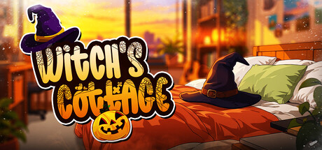 Обложка игры Witch's Cottage
