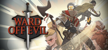 Обложка игры Ward Off Evil