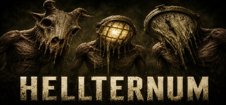 Обложка игры Hellternum
