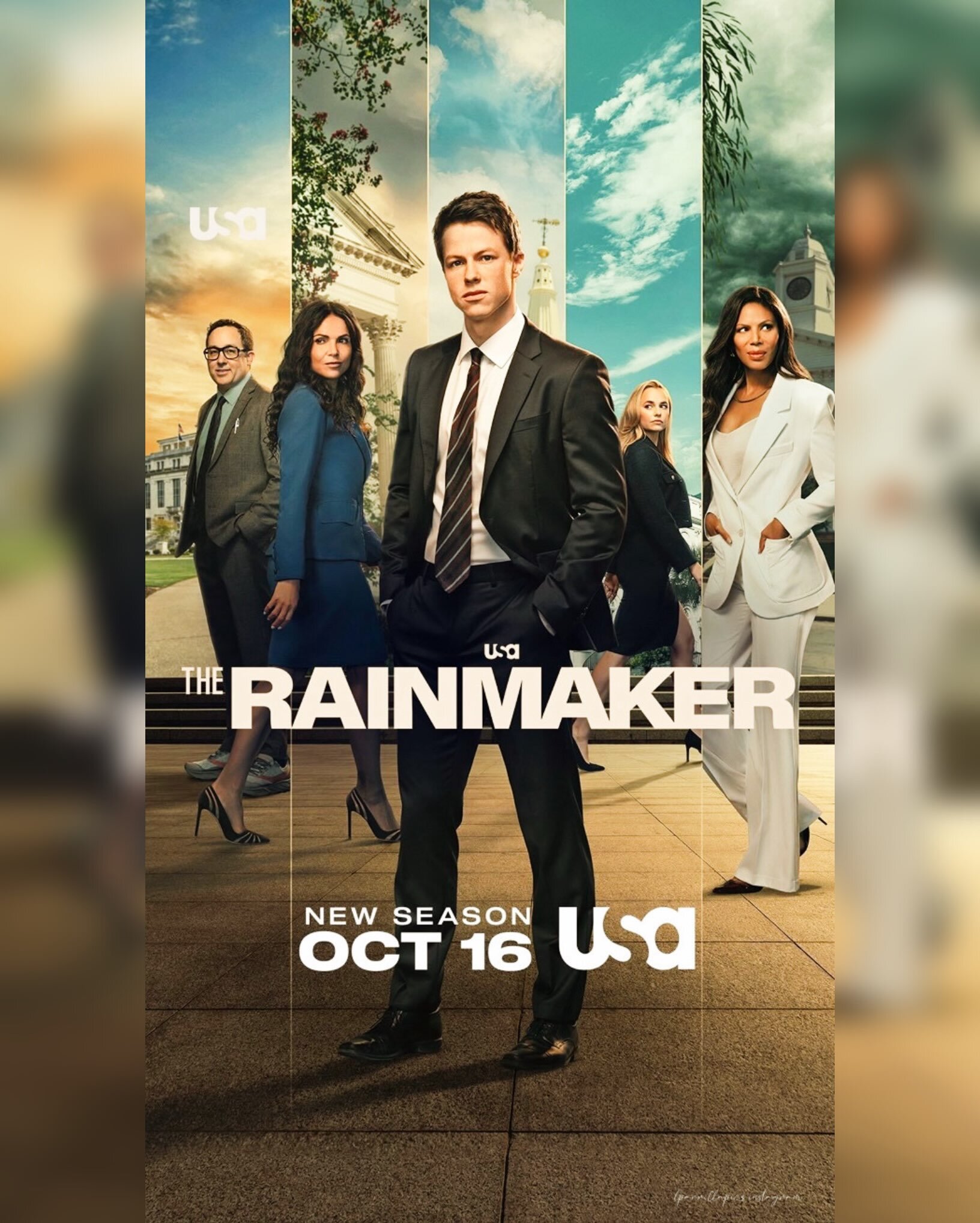 Постер Благодетель (сериал)