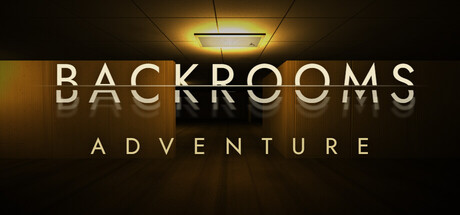 Обложка игры Backrooms Adventure
