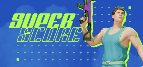 Обложка игры SUPER SCORE