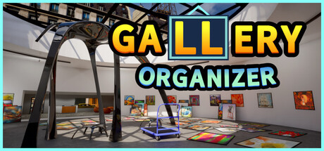 Обложка игры Gallery Organizer