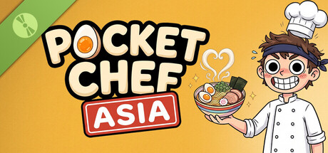Обложка игры Pocket Chef: Asia Demo