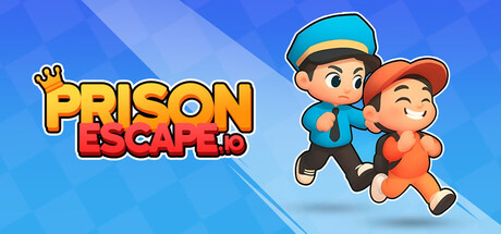 Обложка игры Prison Escape io