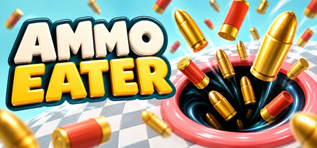 Обложка игры Ammo Eater