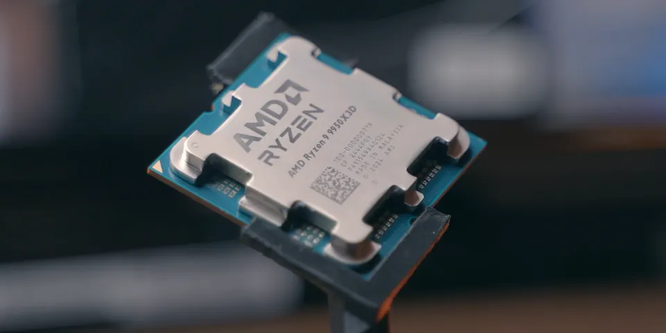 Изображение устройства Ryzen 9 9950X3D