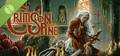 Обложка игры Crimson Spine Demo