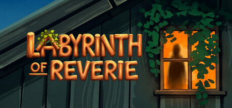 Обложка игры Labyrinth of Reverie