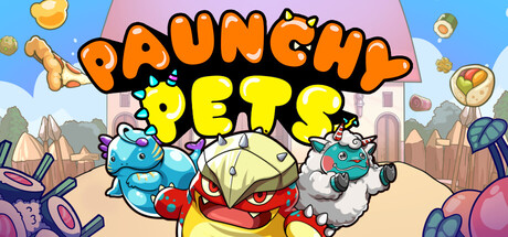 Обложка игры Paunchy Pets