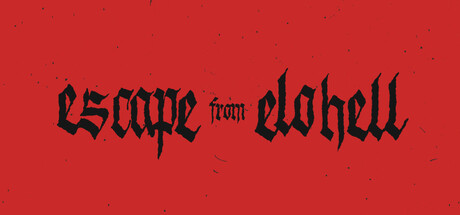 Обложка игры Escape from EloHell