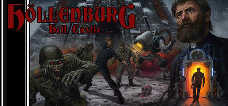 Обложка игры Höllenburg, Hell Castle