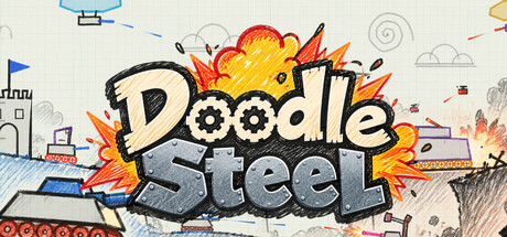 Обложка игры Doodle Steel