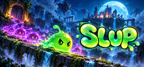 Обложка игры SLUP