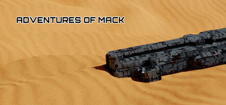 Обложка игры Adventures of Mack
