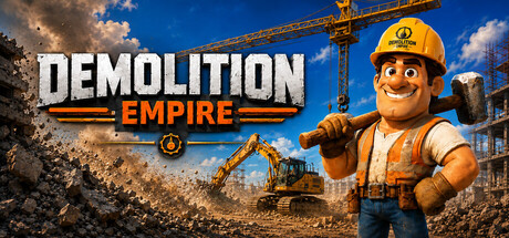 Обложка игры Demolition Empire