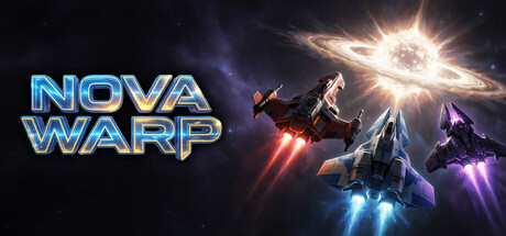Обложка игры Nova Warp