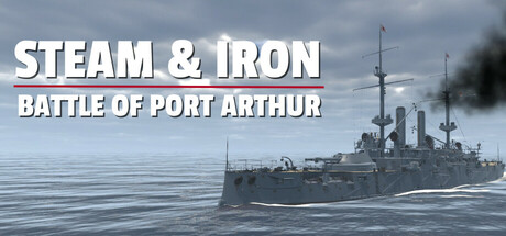 Обложка игры Steam & Iron. Battle of Port Arthur