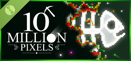 Обложка игры 10 Million Pixels Demo