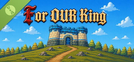 Обложка игры For Our King Demo