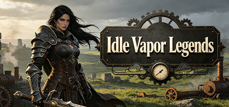 Обложка игры Idle Vapor Legends