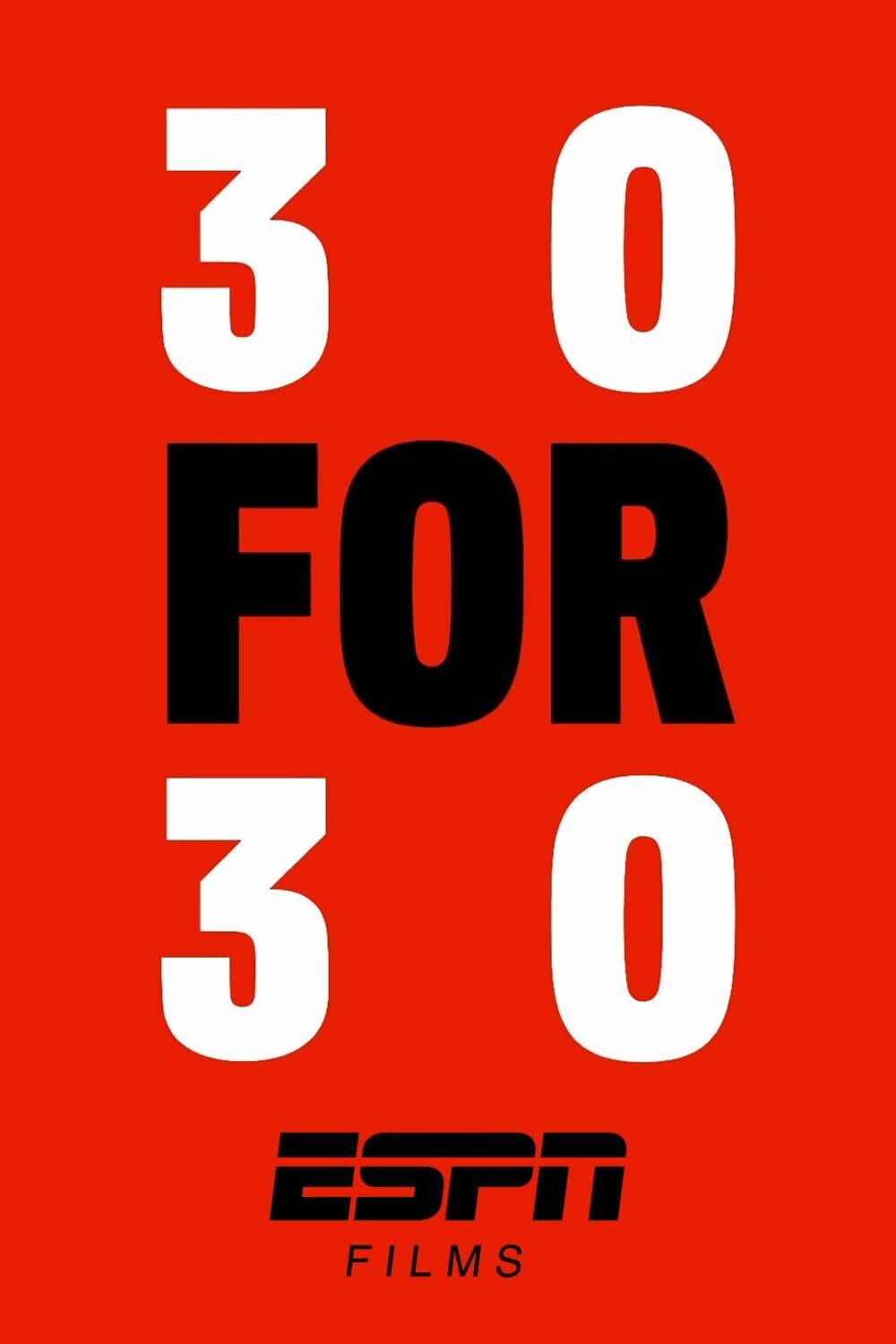 Постер 30 событий за 30 лет