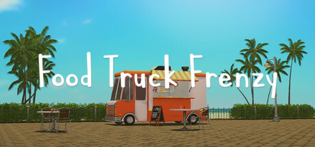 Обложка игры Food Truck Frenzy