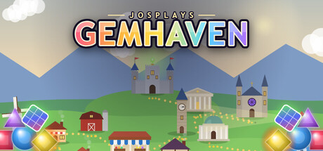 Обложка игры JosPlays - Gemhaven