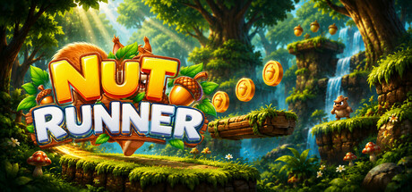 Обложка игры Nut Runner