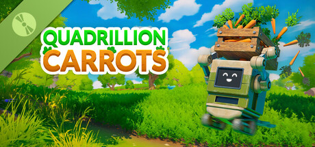 Обложка игры Quadrillion Carrots Demo