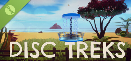 Обложка игры Disc Treks Demo