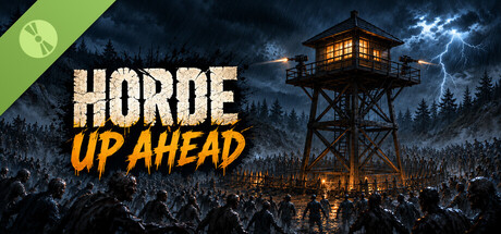 Обложка игры Horde Up Ahead: Survivors TD Demo