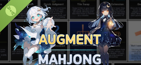 Обложка игры Augment Mahjong Demo
