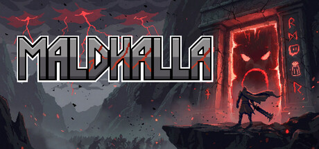 Обложка игры Maldhalla