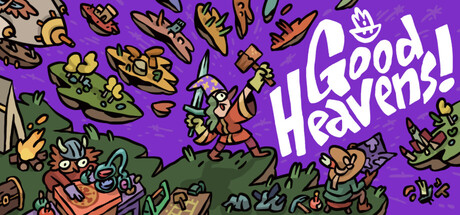 Обложка игры Good Heavens!