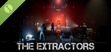 Обложка игры The Extractors Demo