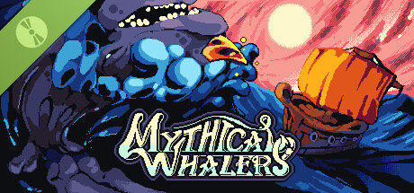Обложка игры Mythical Whalers Demo
