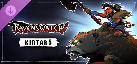 Обложка игры Ravenswatch - Kintaro