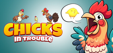 Обложка игры Chicks In Trouble