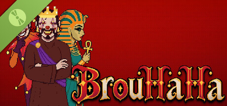 Обложка игры BrouHaHa Demo