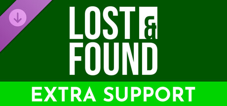 Обложка игры LOST & FOUND - Extra Support