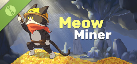 Обложка игры MeowMiner Demo
