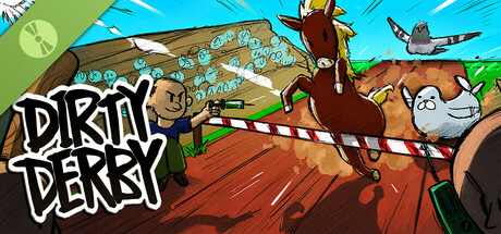 Обложка игры Dirty Derby Demo