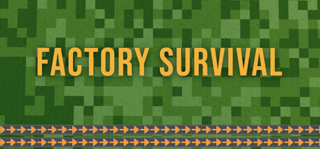 Обложка игры Factory Survival