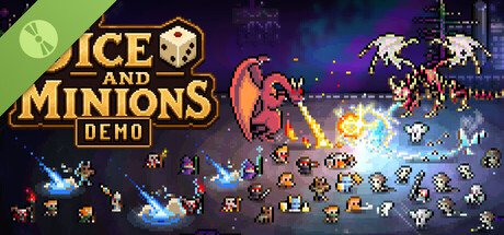 Обложка игры Of Dice and Minions Demo