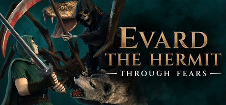 Обложка игры Evard The Hermit: Through Fears