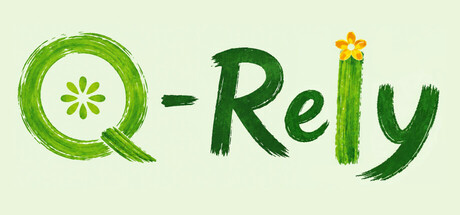 Обложка игры Q-Rely: AI Friend