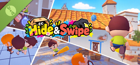 Обложка игры Hide & Swipe Demo
