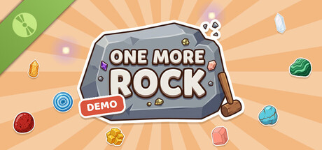 Обложка игры One More Rock Demo