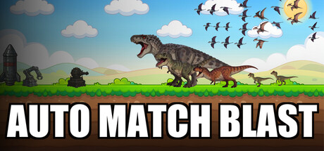 Обложка игры Auto Match Blast